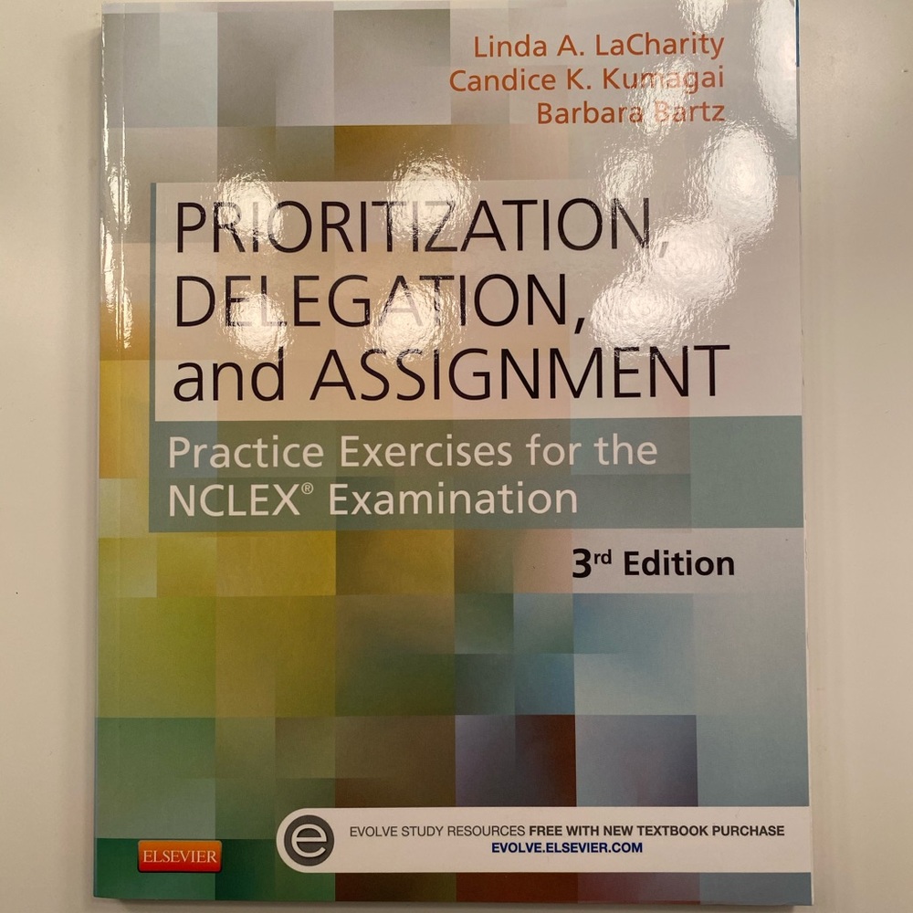 *Brand New* Prioritization, delegation, and assig